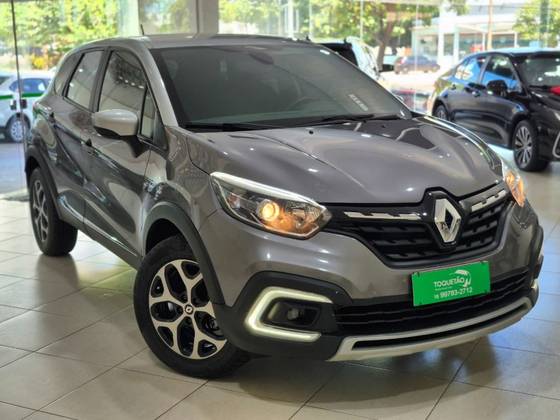 RENAULT CAPTUR 1.3 TCE FLEX INTENSE X-TRONIC